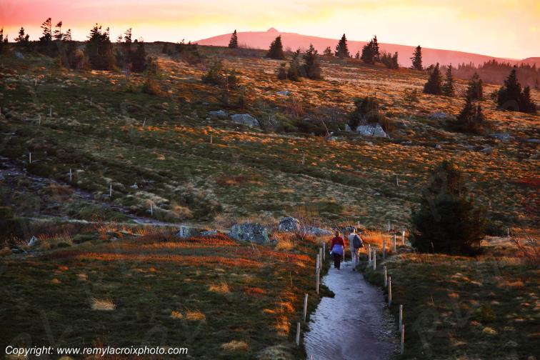 Route des Cr�tes Gazon du Faing Vosges Lorraine France www.remylacroixphoto.com
