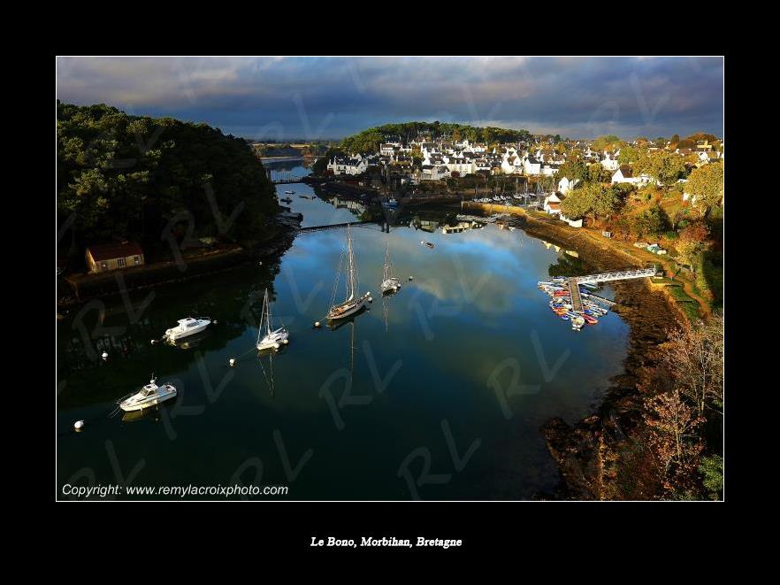 Le Bono Morbihan Bretagne France www.remylacroixphoto.com
