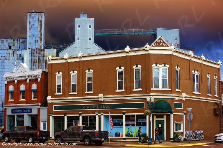 Springfield Minnesota USA www.remylacroixphoto.com