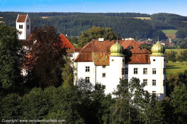 M�hlheim Hintere Schloss Allemagne Germany Deutchland www.remylacroixphoto.com