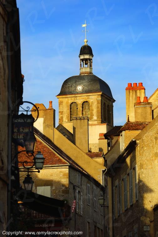 V�zelay Basilique Yonne Bourgogne Franche Comt� France www.remylacroixphoto.com