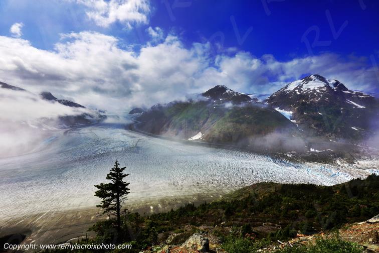Salmon Glacier Stewart British Columbia Canada www.remylacroixphoto.com