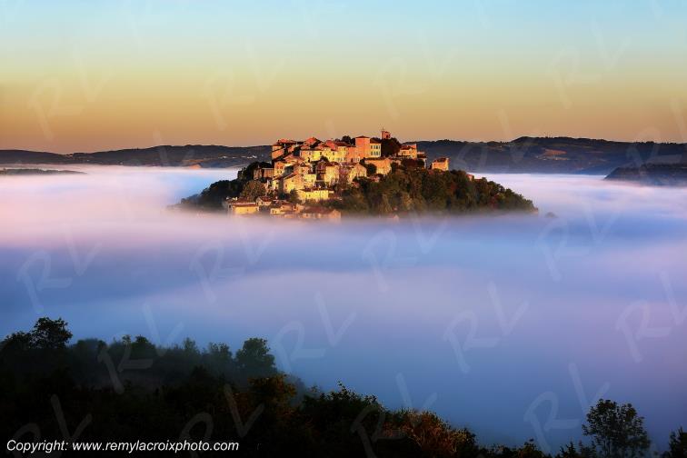 Cordes sur Ciel Tarn Plus Beaux Villages de France Midi Pyr�n�es Occitanie France www.remylacroixphoto.com