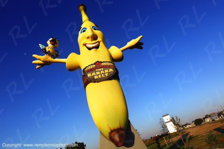 Melita Sunny The Banana Belt Manitoba Great Plains Canada www.remylacroixphoto.com