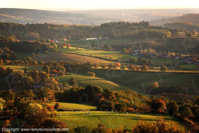 Lormes Morvan Ni�vre Bourgogne Franche-Comt� France www.remylacroixphoto.com