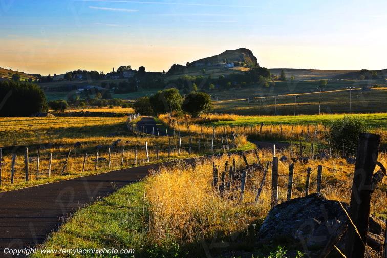Marchastel Aubrac Loz�re Languedoc-Roussillon Occitanie France www.remylacroixphoto.com