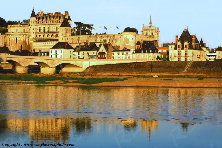 Amboise Indre et Loire Centre Val de Loire France www.remylacroixphoto.com