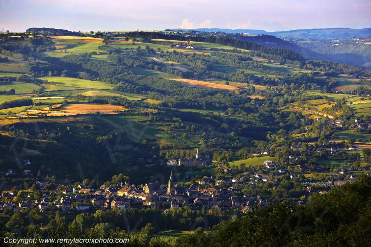 Saint C�me d'Olt Aveyron Occitanie France www.remylacroixphoto.com