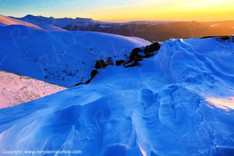 Massif du Sancy Puy de la Tache Puy de D�me Auvergne Rh�ne-Alpes France