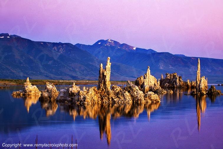 Mono Lake Californie California USA www.remylacroixphoto.com