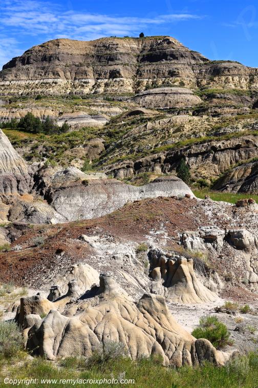 Theodore Roosevelt National Park North Dakota USA www.remylacroixphoto.com