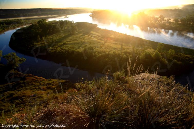 Missouri Decision Point Loma Montana USA www.remylacroixphoto.com