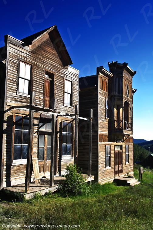 Elkhorn ghost town Montana USA www.remylacroixphoto.com #ghosttown #elkhorn #montana