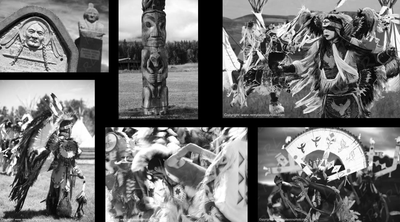 North american Indians