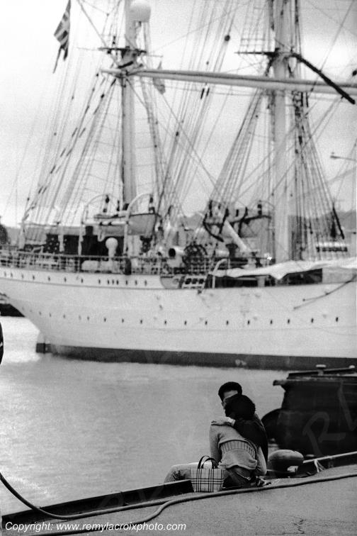 Port de Bergen,Norv�ge