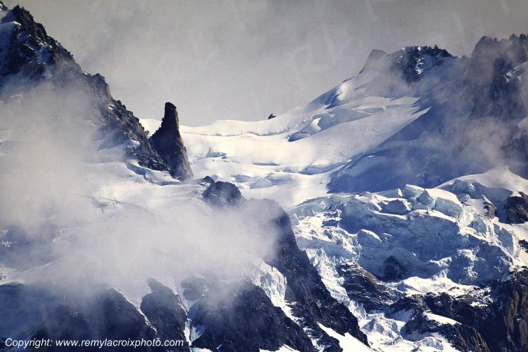 Massif du Mont Blanc Haute-Savoie Alpes France French Alps www.remylacroixphoto.com