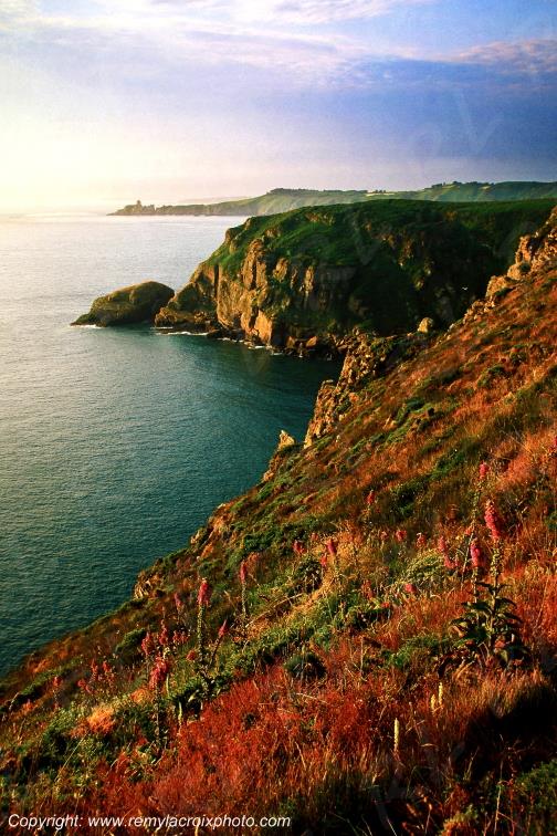 Cap Fr�hel C�tes d'Armor Bretagne France