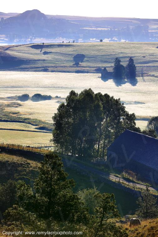 Nasbinals Aubrac Loz�re Languedoc-Roussillon Occitanie France www.remylacroixphoto.com