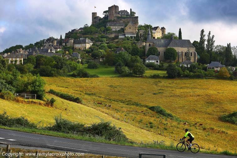 Turenne Corr�ze Limousin  Nouvelle-Aquitaine France www.remylacroixphoto.com #turenne #correze #nouvelleaquitaine