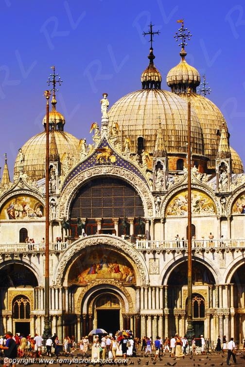 Venise San Marco V�n�tie Italie Italy Italia www.remylacroixphoto.com