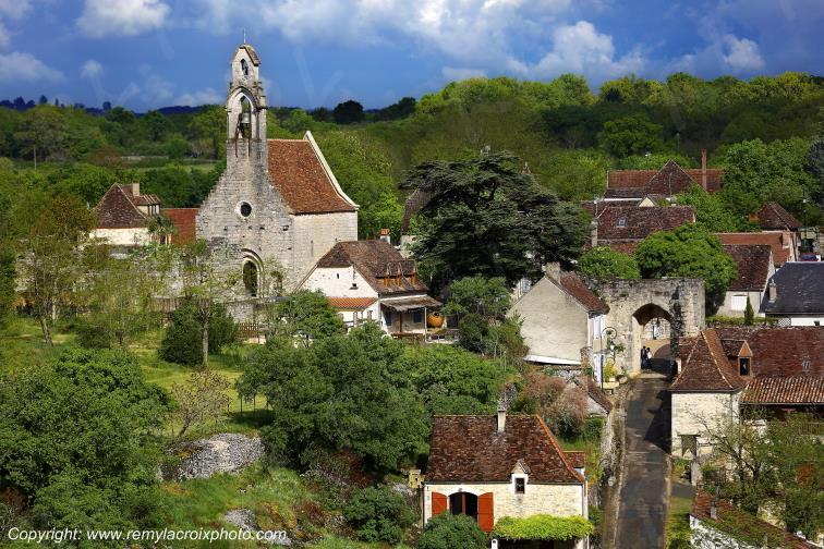 L'Hospitalet Rocamadour Lot Midi Pyr�n�es Occitanie France www.remylacroixphoto.com