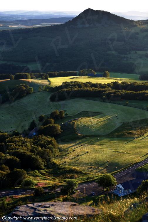 Mont Gerbier de Jonc Ard�che Rh�ne Alpes France