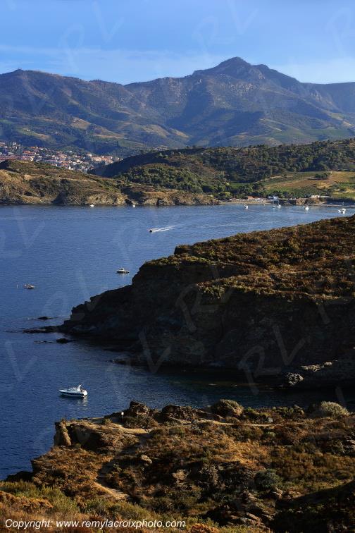 Cap B�ar Pyr�n�es Orientales Occitanie Languedoc Roussillon France www.remylacroixphoto.com