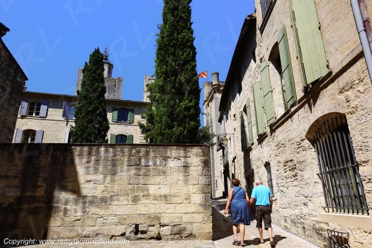 Uz�s Occitanie Languedoc Roussillon France www.remylacroixphoto.com