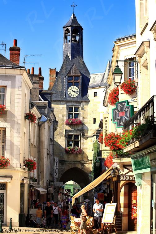 Amboise Indre et Loire Centre Val de Loire France www.remylacroixphoto.com