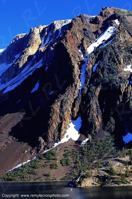 Ellery Lake Yosemite National Park California Californie USA www.remylacroixphoto.com