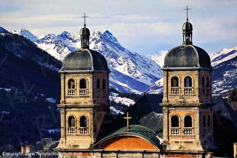 Brian�on Hautes Alpes Provence-Alpes-C�te d'Azur PACA France www.remylacroixphoto.com