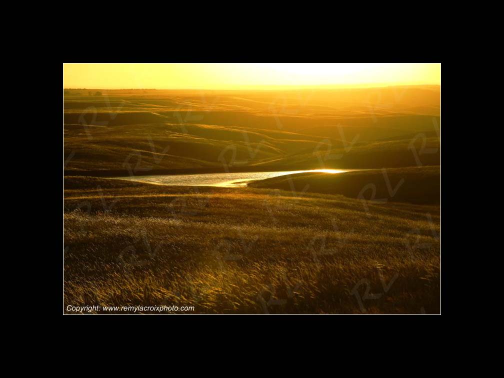 Lewis & Clark Expedition 1804-1806 Great Plains near Okopojo South Dakota USA