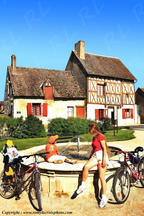 Fontaine en Sologne Loir et Cher Centre Val de Loire France www.remylacroixphoto.com