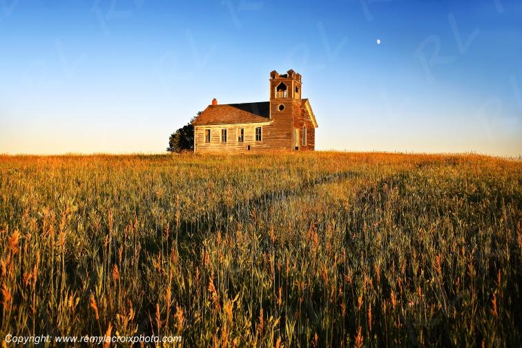 Temple ghost town North Dakota USA www.remylacroixphoto.com