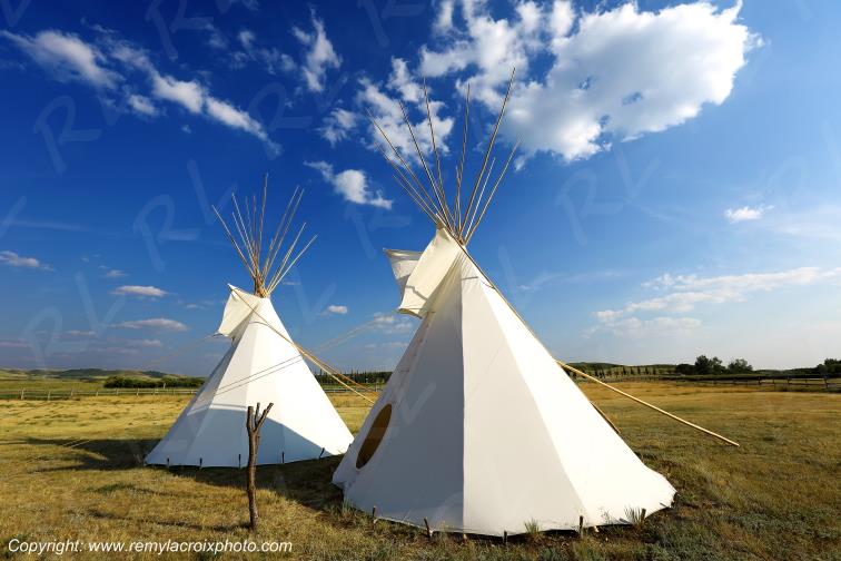 Wood Mountain Historic Park Sitting Bull retreat Saskatchewan Canada www.remylacroixphoto.com #sittingbull #saskatchewan