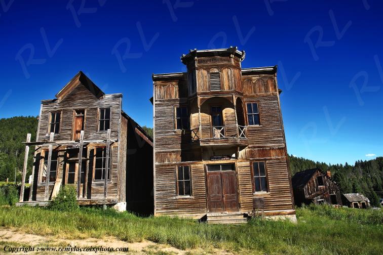 Elkhorn ghost town Montana USA www.remylacroixphoto.com #ghosttown #elkhorn #montana