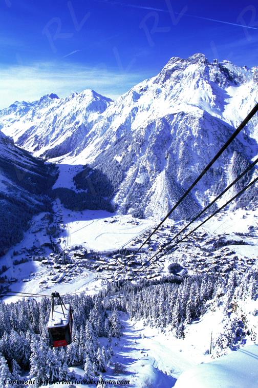 Pralognan la Vanoise Savoie Alpes France www.remylacroixphoto.com