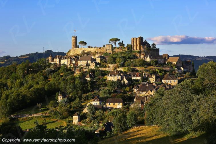 Turenne Corr�ze Limousin  Nouvelle-Aquitaine France www.remylacroixphoto.com #turenne #correze #nouvelleaquitaine