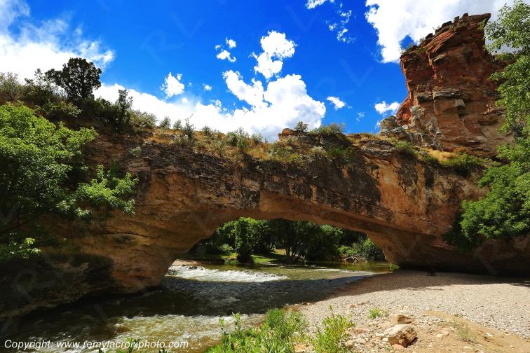 Ayres Natural Bridge Douglas Wyoming USA ww.remylacroixphoto.com