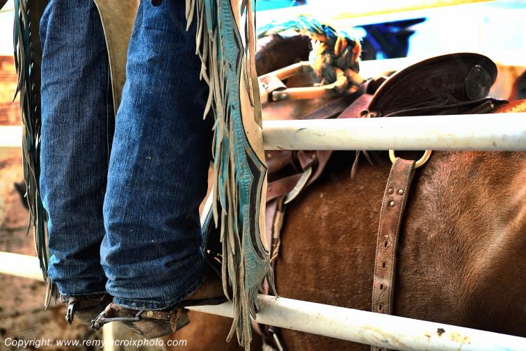 Rodeo Cheyenne Frontier Days Wyoming USA www.remylacroixphoto.com