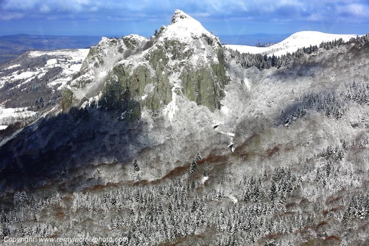 Roche Sanadoire Puy de D�me Auvergne Rh�ne-Alpes France www.remylacroixphoto.com