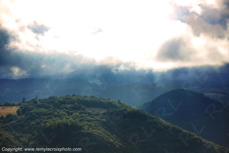 Mur de Barrez Aveyron Occitanie France www.remylacroixphoto.com