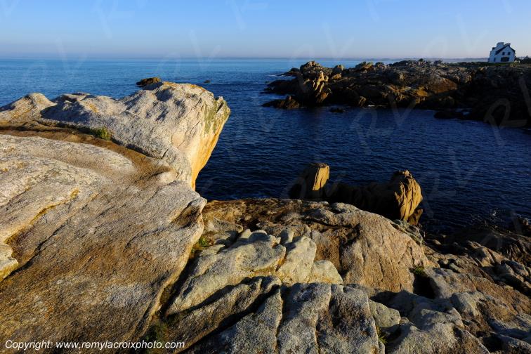Rochers de St Gu�nol� Finist�re Bretagne France www.remylacroixphoto.com