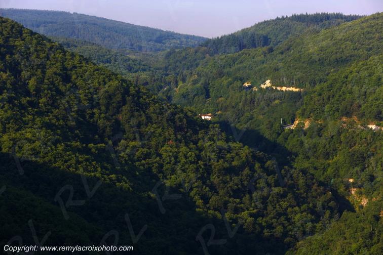 Montagne Noire Hautpoul Tarn Occitanie Midi Pyr�n�es France www.remylacroixphoto.com