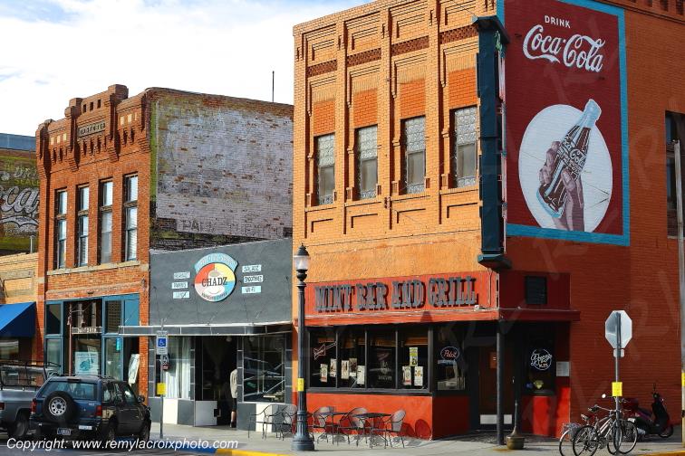 Livingston Montana Rocky Mountains USA www.remylacroixphoto.com