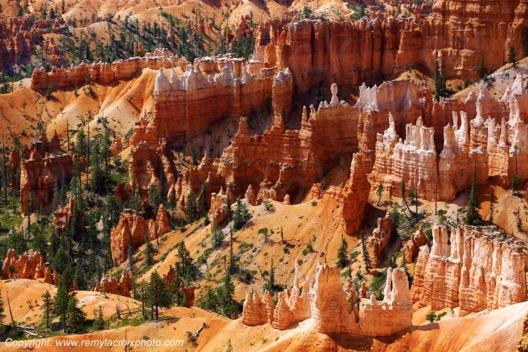 Sunrise Point Bryce Canyon National Park Utah USA