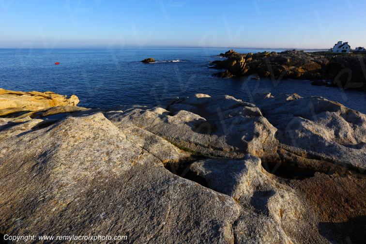Rochers de St Gu�nol� Finist�re Bretagne France www.remylacroixphoto.com