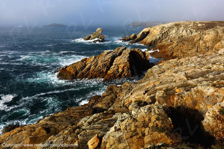 C�te sauvage Presqu'�le de Quiberon Morbihan France www.remylacroixphoto.com