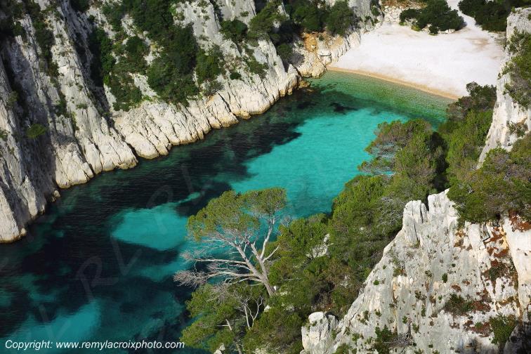 Calanque d'En-Vau Bouches du Rh�ne Provence Alpes C�te d'Azur PACA France www.remylacroixphoto.com