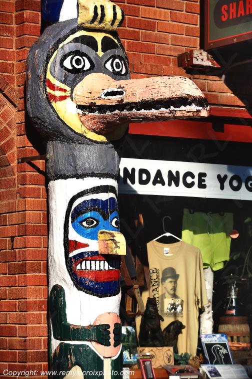Sundance Totem Wyoming USA ww.remylacroixphoto.com